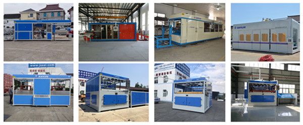 吸塑機可以做哪些產品？